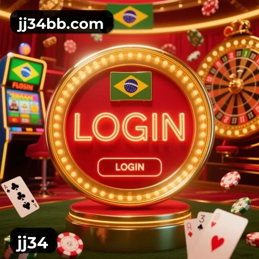 Plataforma jj34 - experiência mobile certificada e transparente
