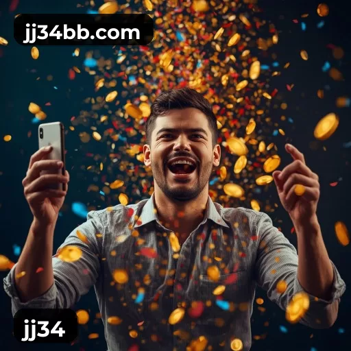 jj34 licenciado com transparência e jogo responsável