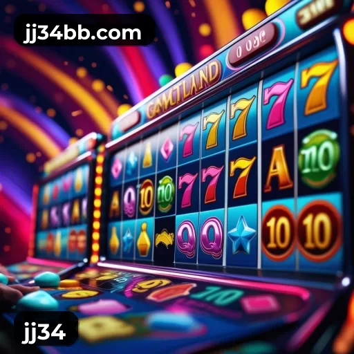 Top provedores tier-1 de slots na plataforma jj34