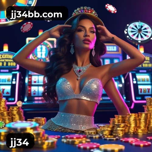 Jackpots milionários disponíveis para ganhar na jj34